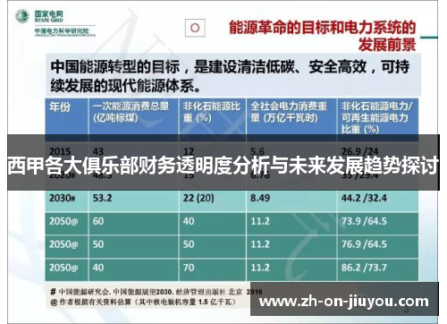 西甲各大俱乐部财务透明度分析与未来发展趋势探讨 西甲各大俱乐部财务透明度分析与未来发展趋势探讨